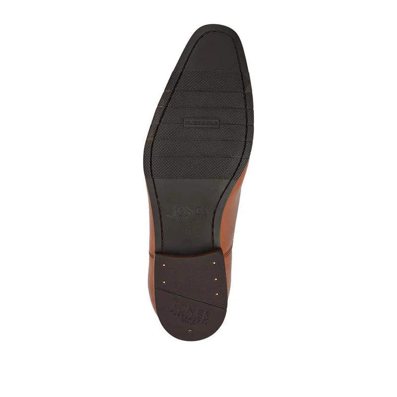 Montreal Smart Leather Shoes - MONTREAL / 328 631 - Tan