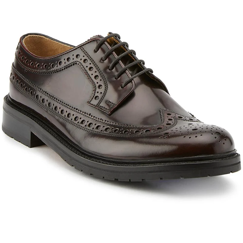 Middlesbrough Leather Brogues - MIDDLESBROUGH / 325 930