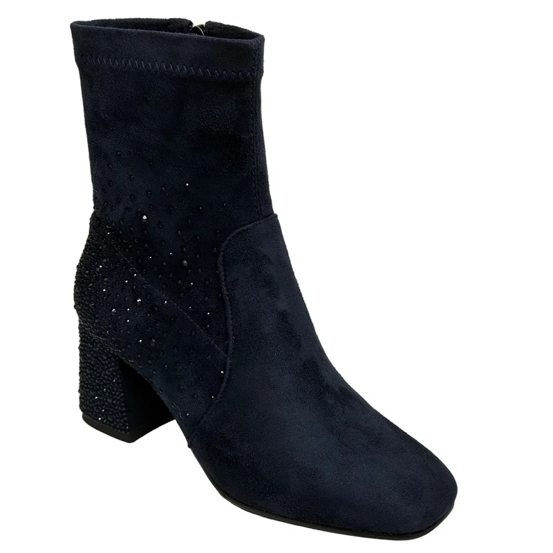 Kate Appleby Thurstones Ankle Boot für Damen | Saphirblau