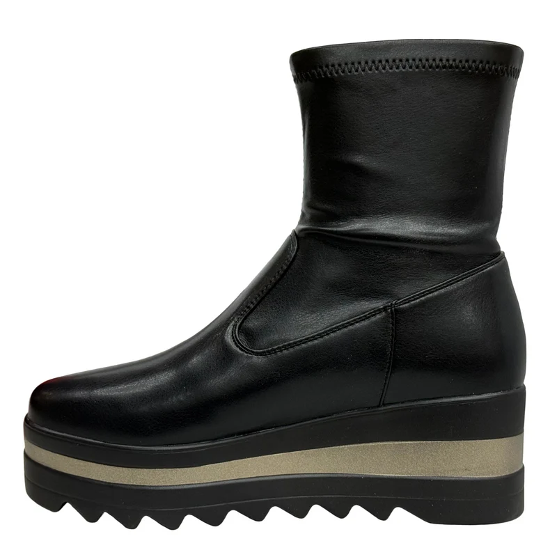 Kate Appleby Damen Croston Ankle Boot | Schwarz