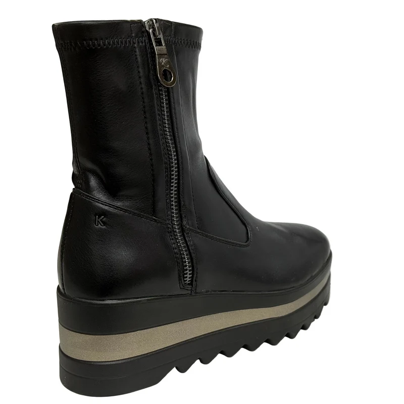 Kate Appleby Damen Croston Ankle Boot | Schwarz