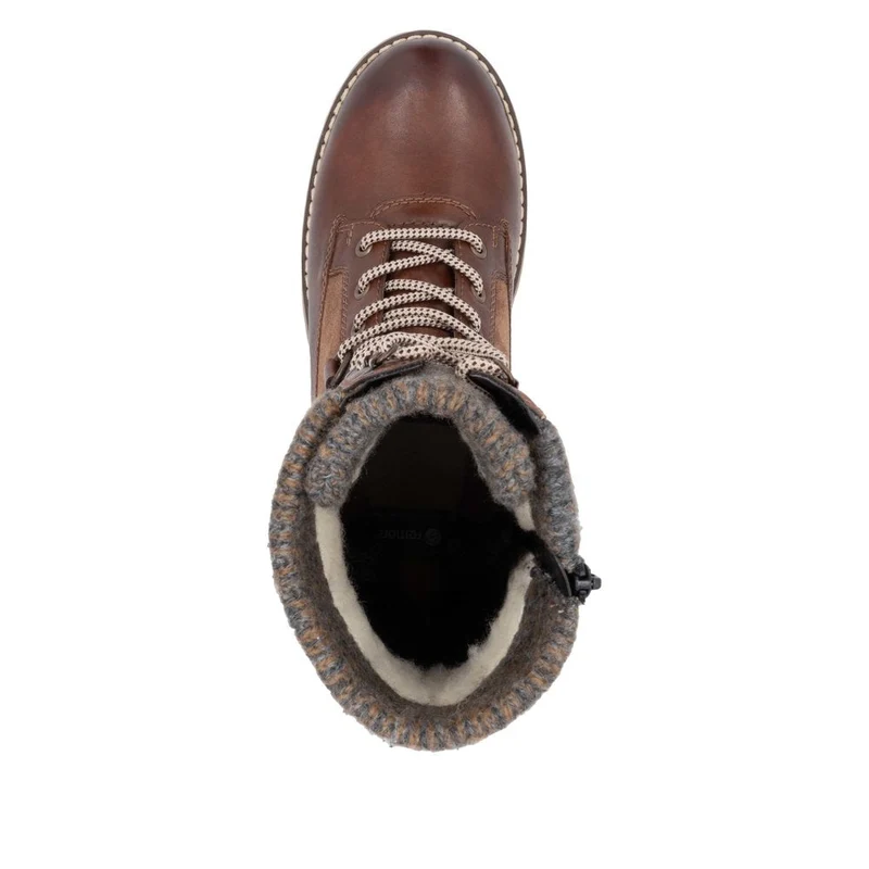 Remonte Damenmode Hoher Stiefel | Braun