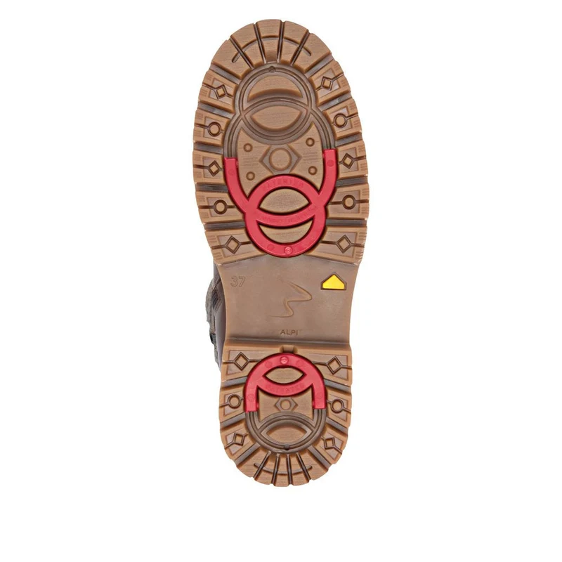Remonte Damenmode Hoher Stiefel | Braun