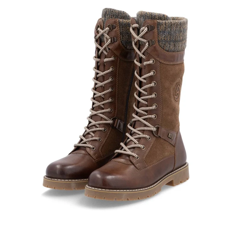 Remonte Damenmode Hoher Stiefel | Braun