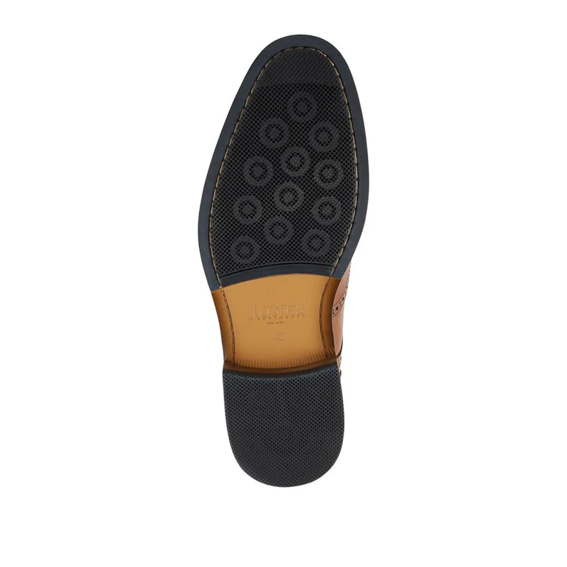 Maisen Smart Leather Lace Up Shoes - MAISEN / 328 623 - Tan