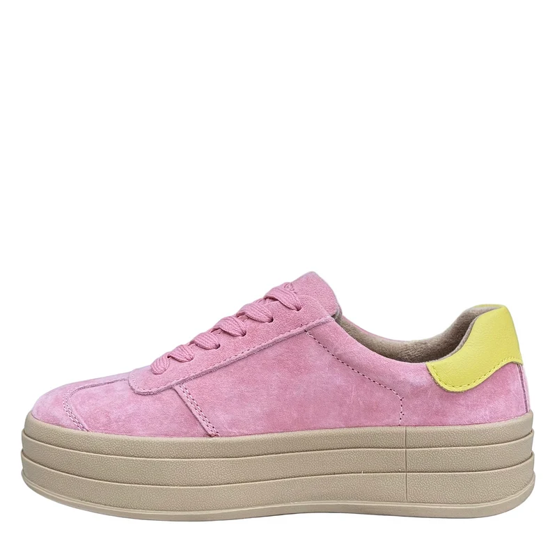 Drilleys Damen-Sneaker Sixty Eight | Zuckerstangen-Design