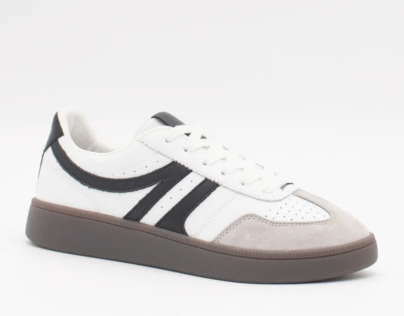 Una Healy Sweet Smile Sneaker für Damen | Schwarz