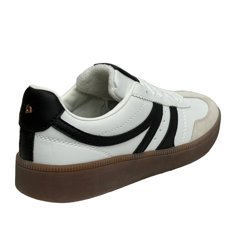 Una Healy Sweet Smile Sneaker für Damen | Schwarz
