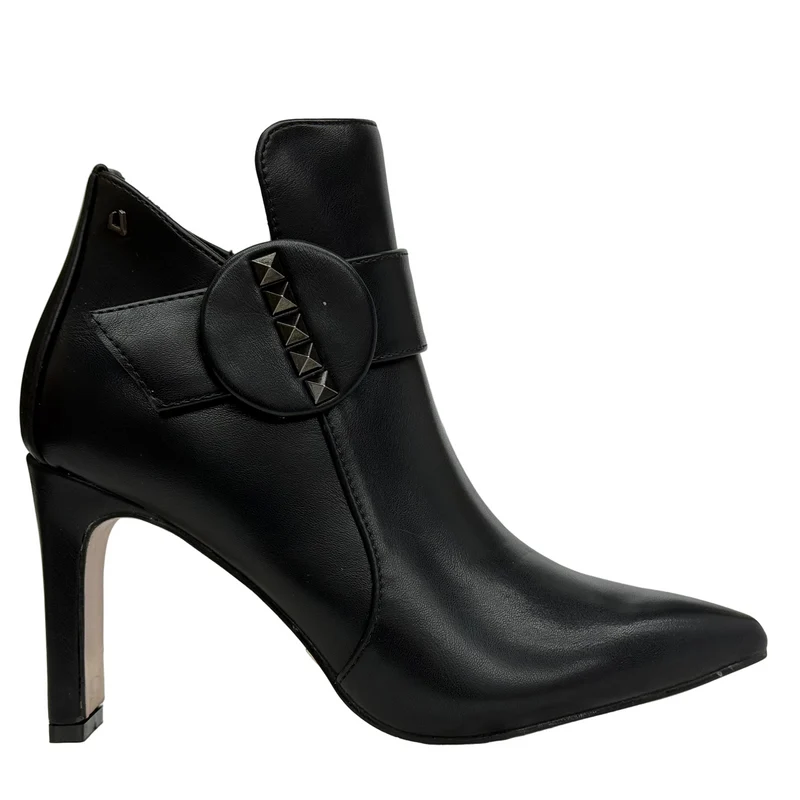 Una Healy Damen Senorita Ankle Boot | Schwarz