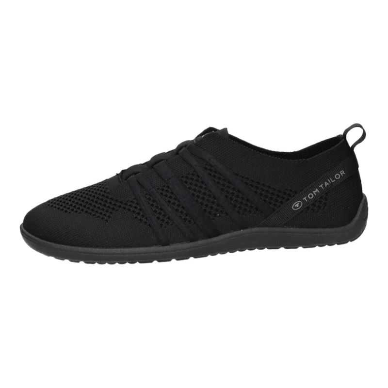 Tom Tailor Slipper/Kletthalbschuh Freizeit (casual)