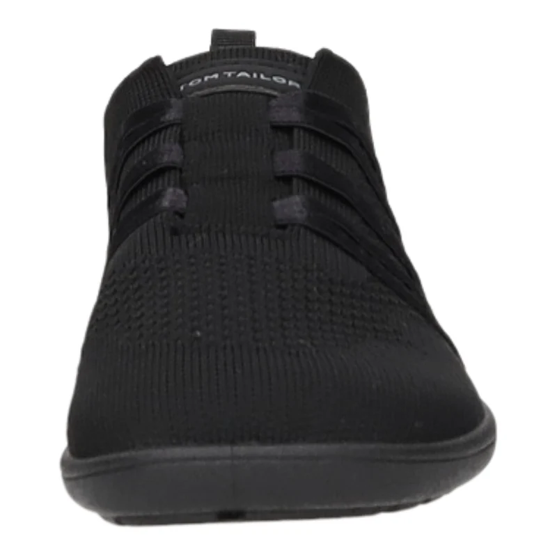 Tom Tailor Slipper/Kletthalbschuh Freizeit (casual)