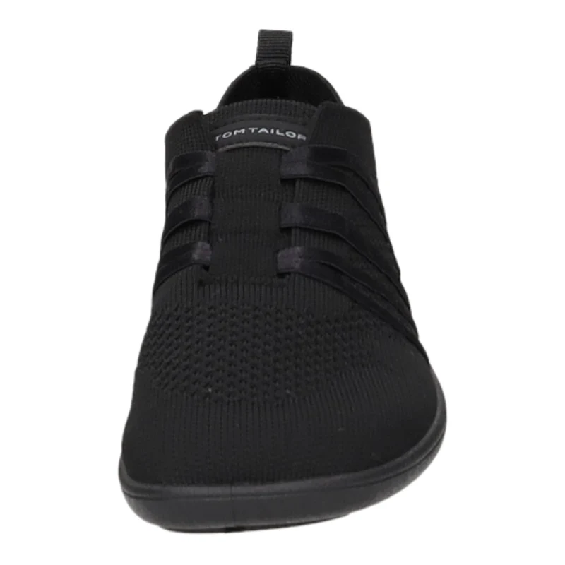 Tom Tailor Slipper/Kletthalbschuh Freizeit (casual)