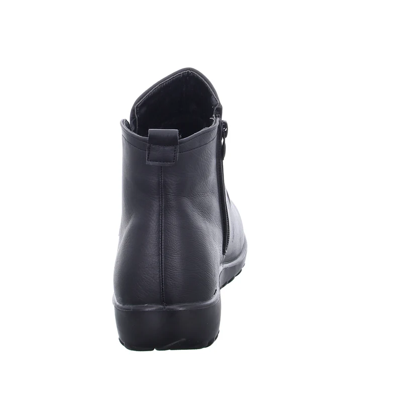 Alyssa Schlupf-/Reißverschlußstiefelette Warmfutter bis 35mm Absatz (casual)