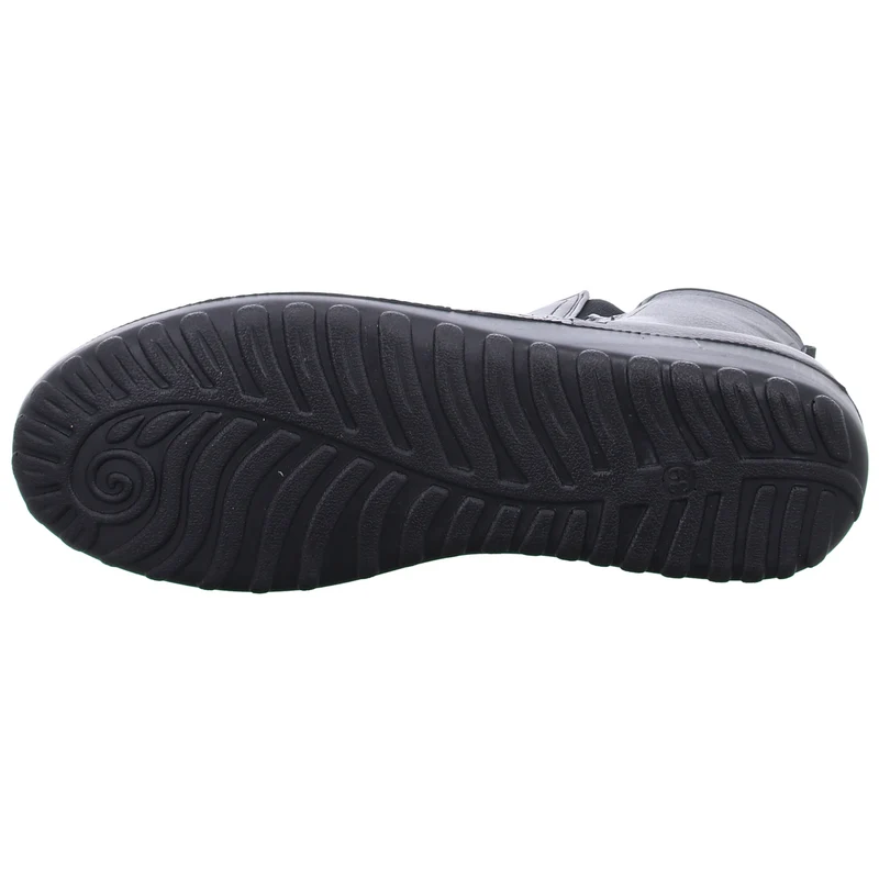 Alyssa Schlupf-/Reißverschlußstiefelette Warmfutter bis 35mm Absatz (casual)