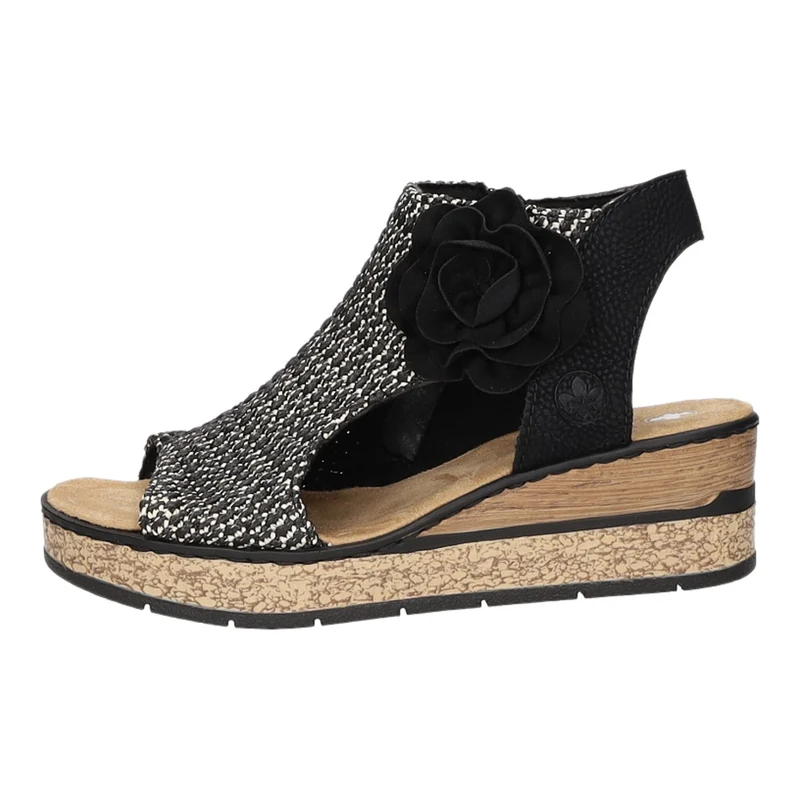 Rieker Sandalette ab 50mm Absatz