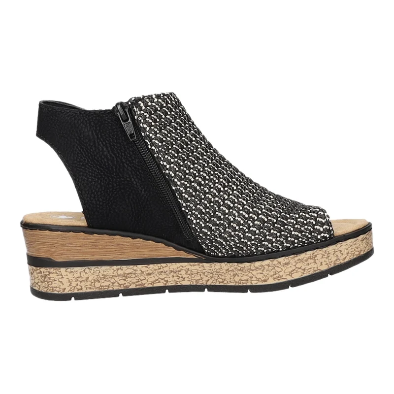 Rieker Sandalette ab 50mm Absatz