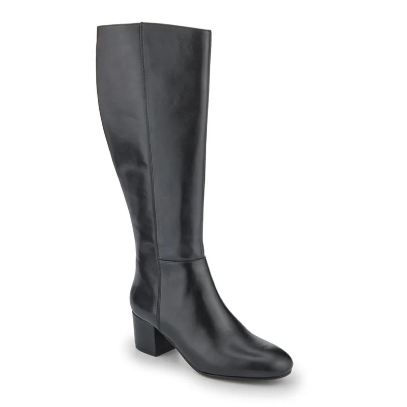 LouLou1 Slim Calf-Fit Long Boots - LOULOU1S / 328 288