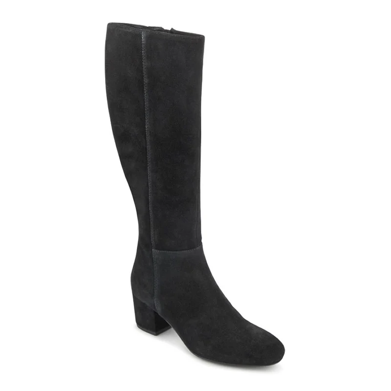 LouLou1 Medium Calf-Fit Long Boots - LOULOU1M / 328 291