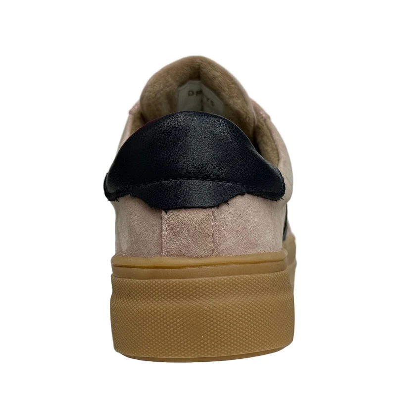 Drilleys Ninetey Damen-Sneaker | Dunkelblau