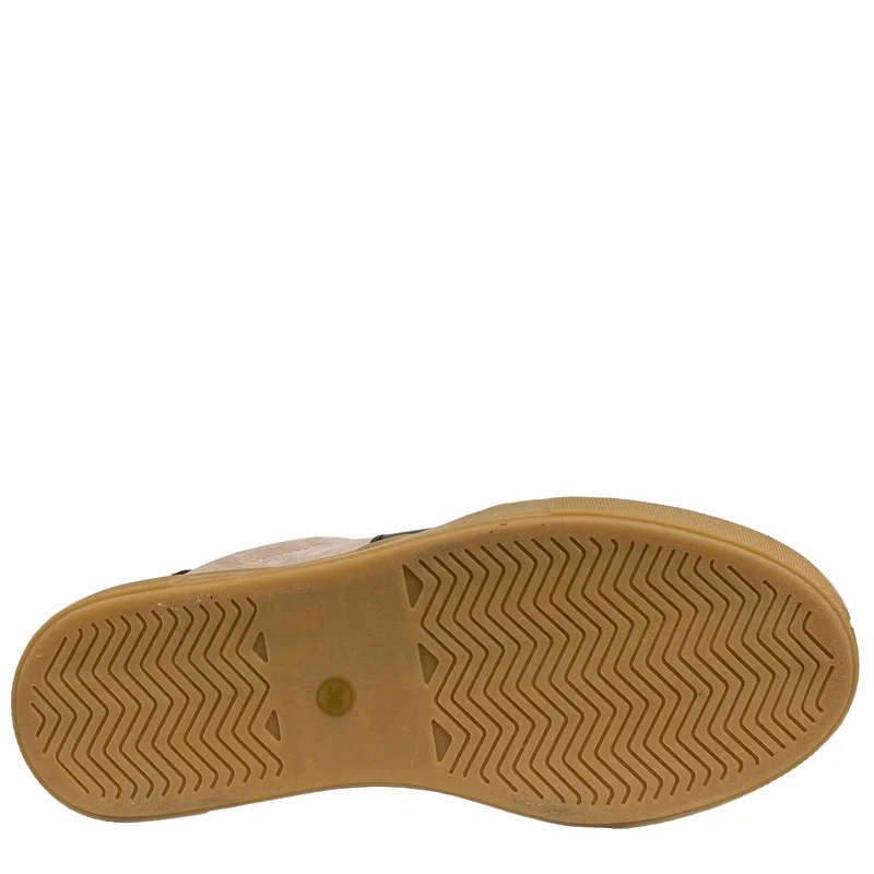 Drilleys Ninetey Damen-Sneaker | Dunkelblau