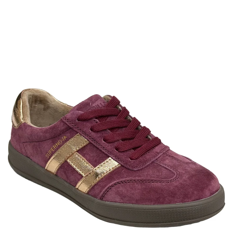 Drilleys Sixty One Damen-Sneaker | Jazzberry