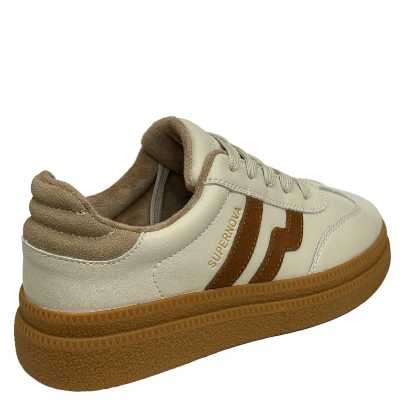 Drilleys Eighty Two Damen-Sneaker | Whipped Rustic