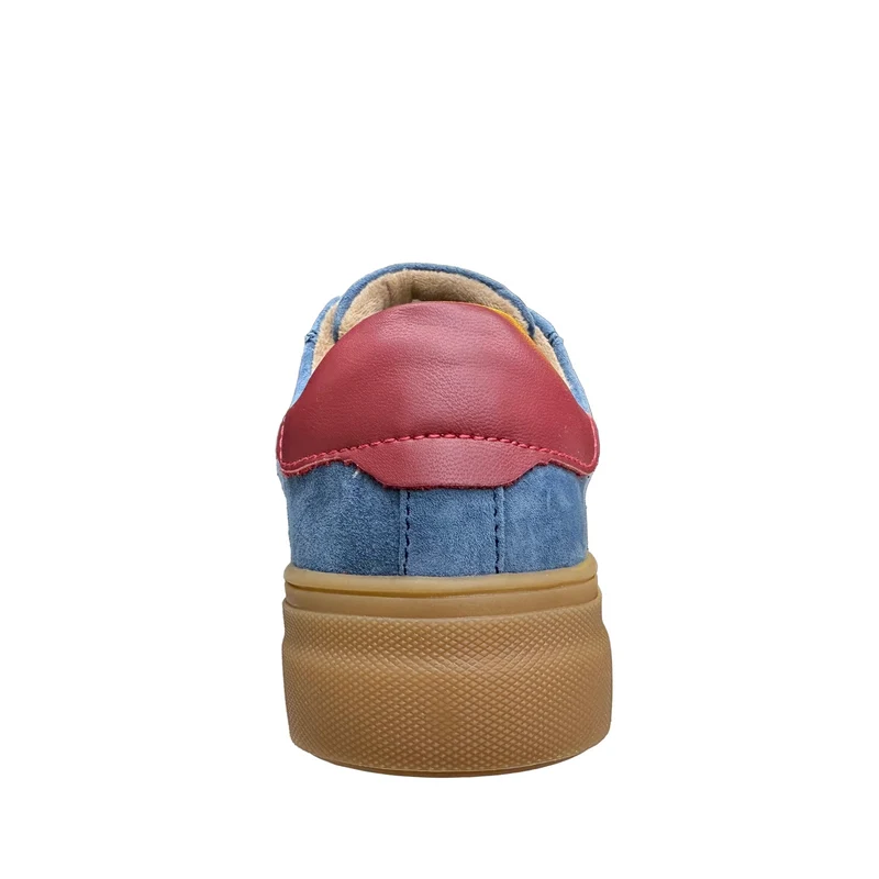 Drilleys Ninety Damen-Sneaker | Wrangler Blau