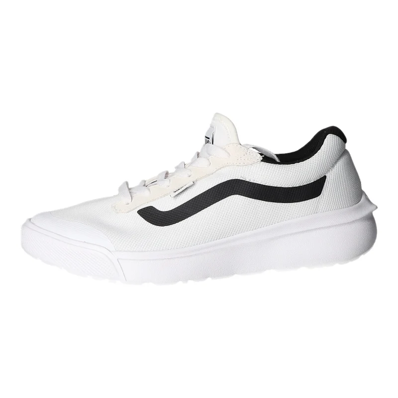 Vans Leinen Schnürhalbschuh Range BRZ