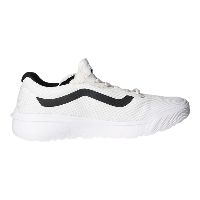 Vans Leinen Schnürhalbschuh Range BRZ