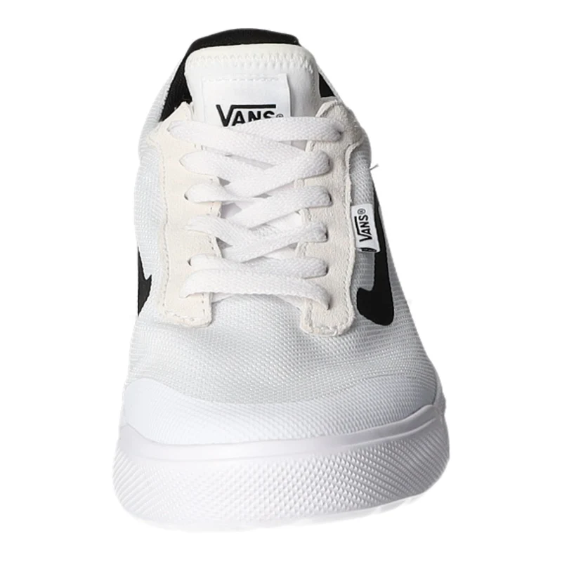 Vans Leinen Schnürhalbschuh Range BRZ