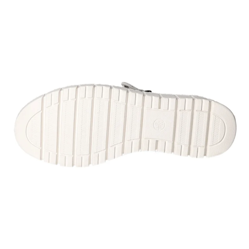 scarbella Schnürhalbschuh mit Mehrweite Freizeit (casual)