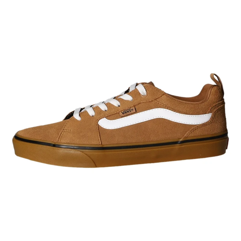 Vans Leinen Schnürhalbschuh Filmore