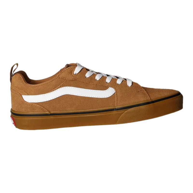 Vans Leinen Schnürhalbschuh Filmore