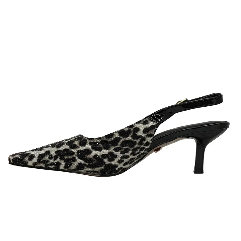 Una Healy Damenvogel Hunter High Heel | Cheetaby Sparkle