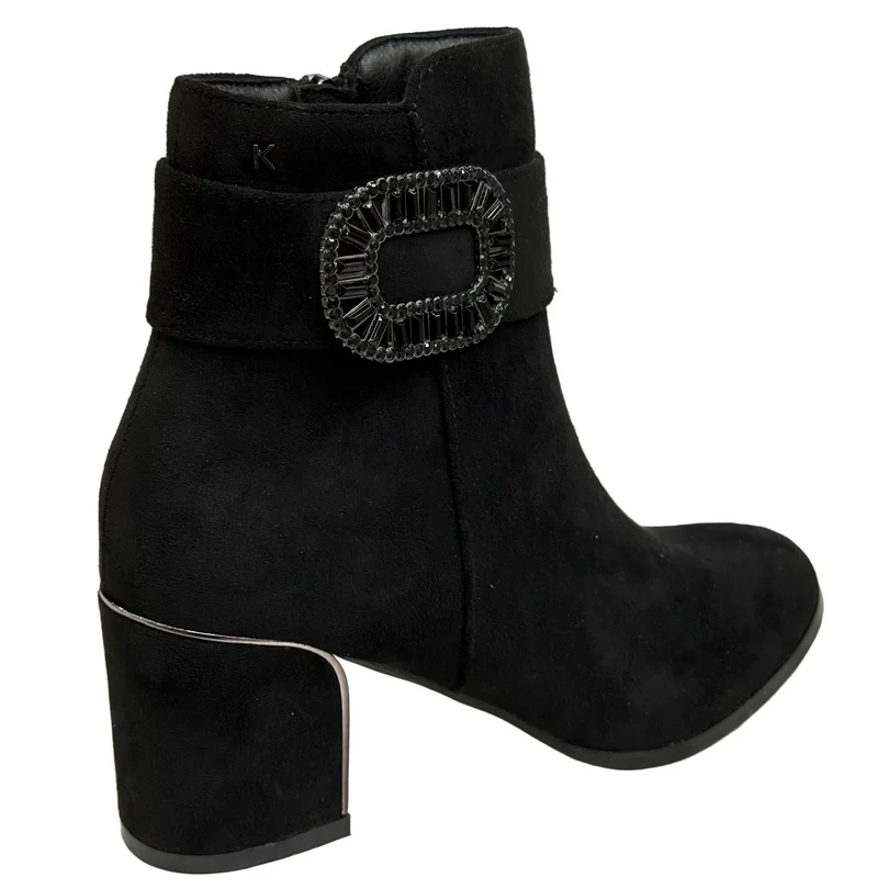Kate Appleby Wadeland Stiefelette für Damen | Schwarz