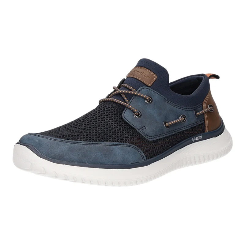 Rieker Schnürhalbschuh Freizeit (Casual)