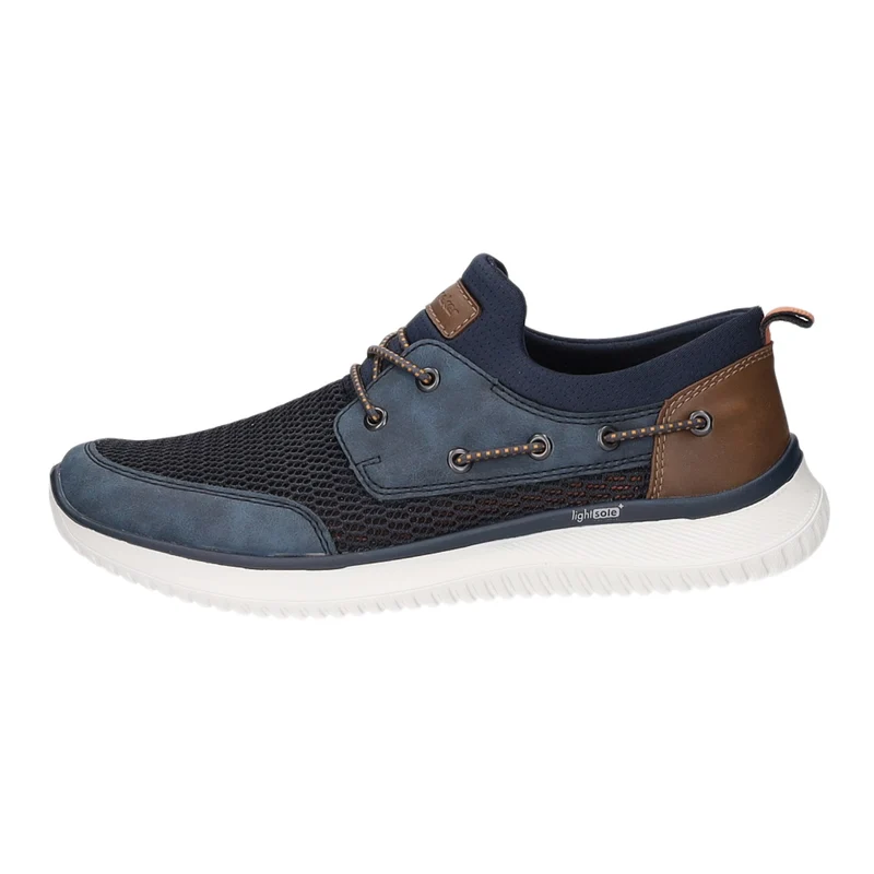 Rieker Schnürhalbschuh Freizeit (Casual)