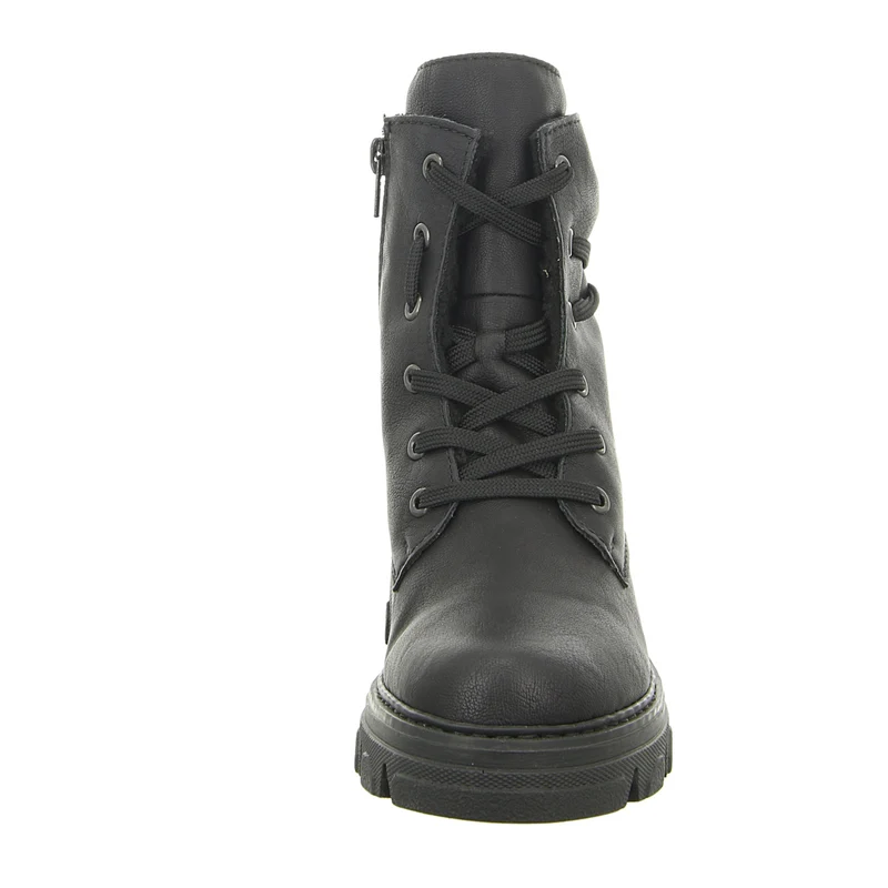 Rieker Schnürstiefelette Warmfutter bis 35mm Absatz (casual)