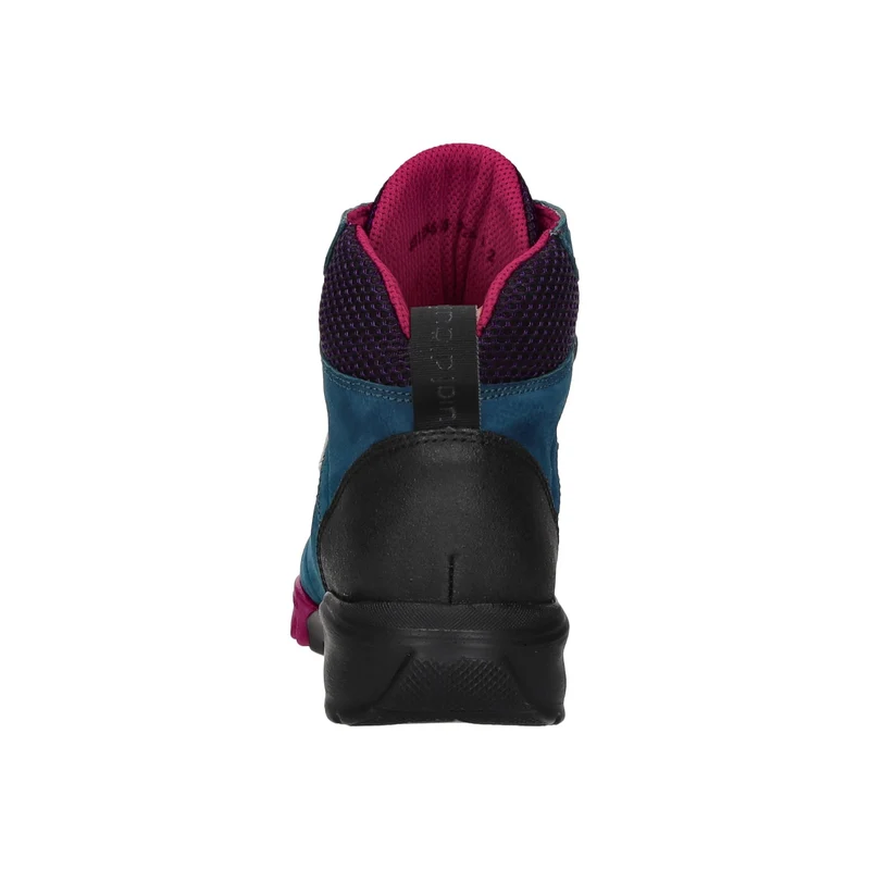 Waldläufer Allwetterstiefel Warmfutter mit Funktionsmembran (wasserabweisend/wasserdicht) H-Amiata