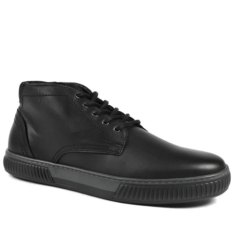 Dorset Leather Chukka Boots - DORSET / 325 901