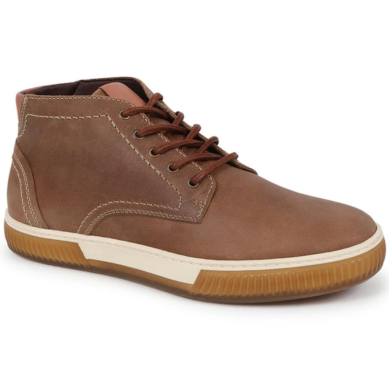 Dorset Leather Chukka Boots - DORSET / 325 901