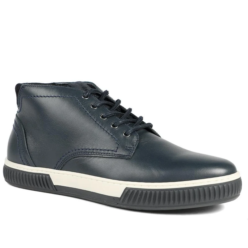 Dorset Leather Chukka Boots - DORSET / 325 901