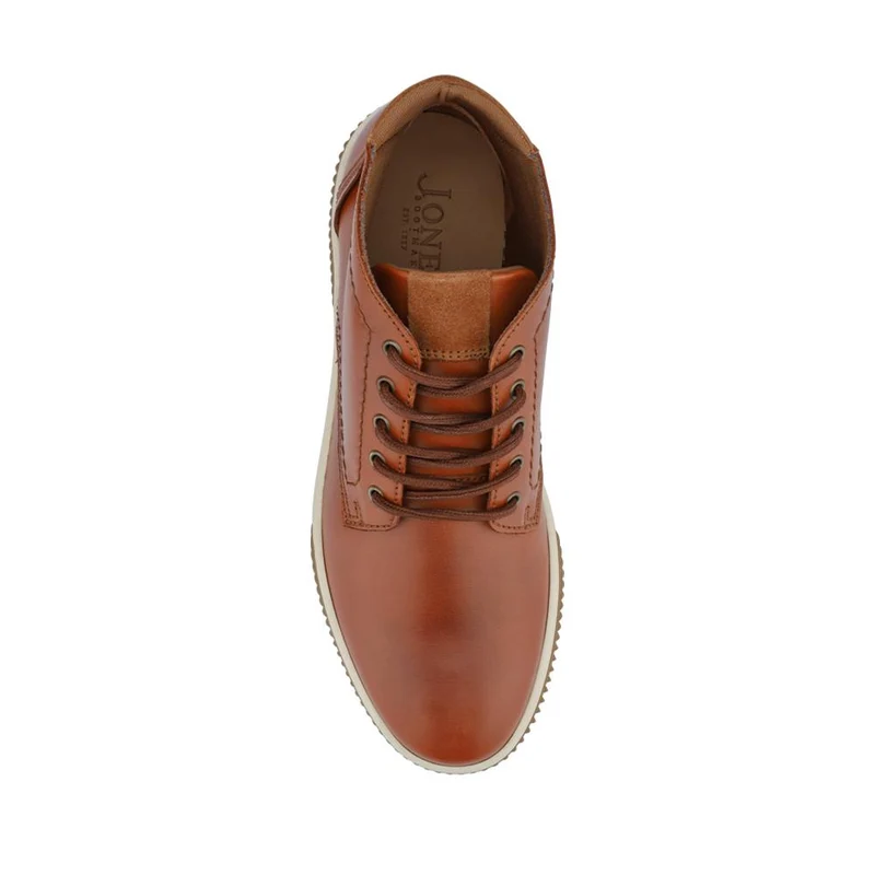 Dorset Leather Chukka Boots - DORSET / 325 901 - Tan