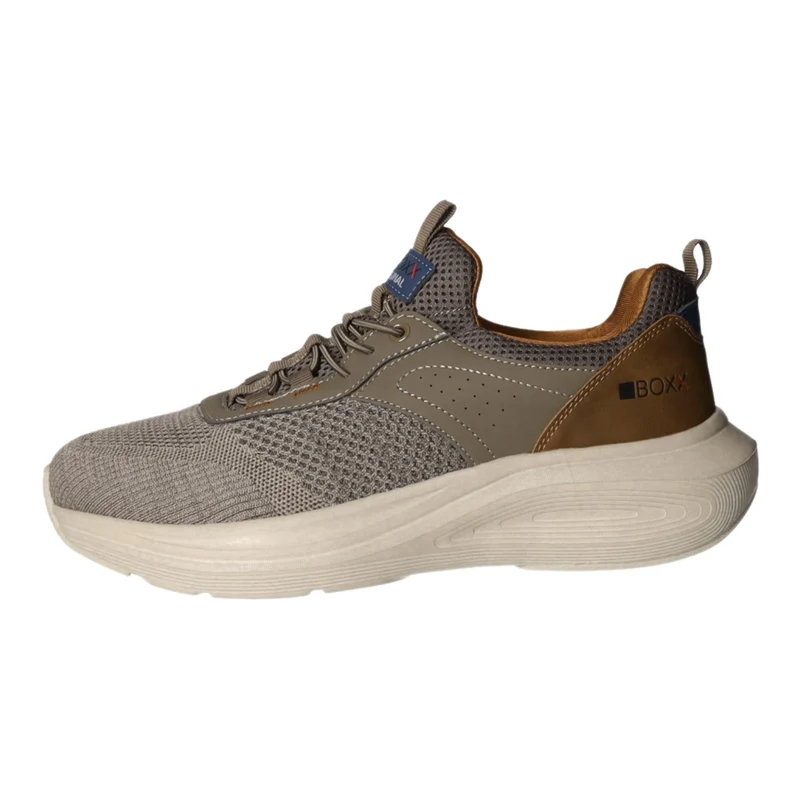BOXX Slipper/Kletthalbschuh Sneaker (sportlich)