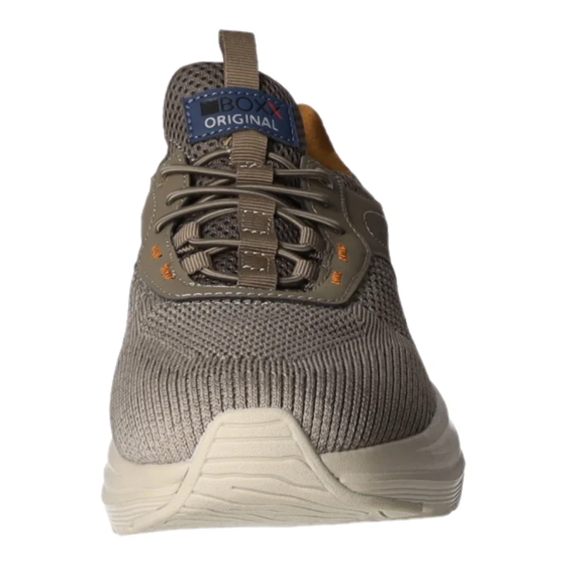 BOXX Slipper/Kletthalbschuh Sneaker (sportlich)