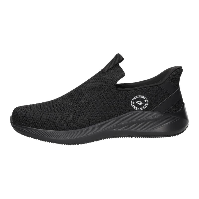 Sneakers Slipper/Kletthalbschuh Sneaker (sportlich)