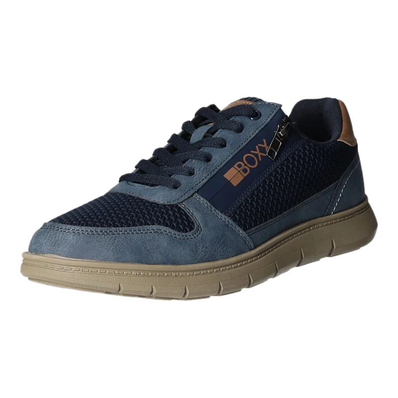 BOXX Schnürhalbschuh Freizeit (Casual)