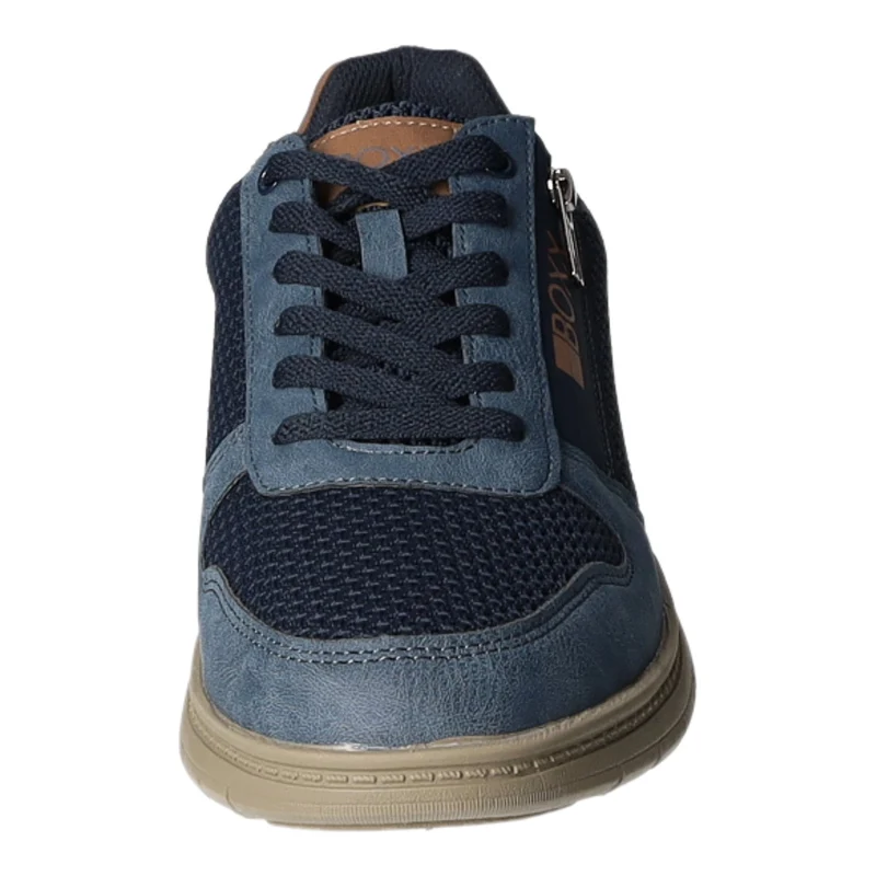 BOXX Schnürhalbschuh Freizeit (Casual)