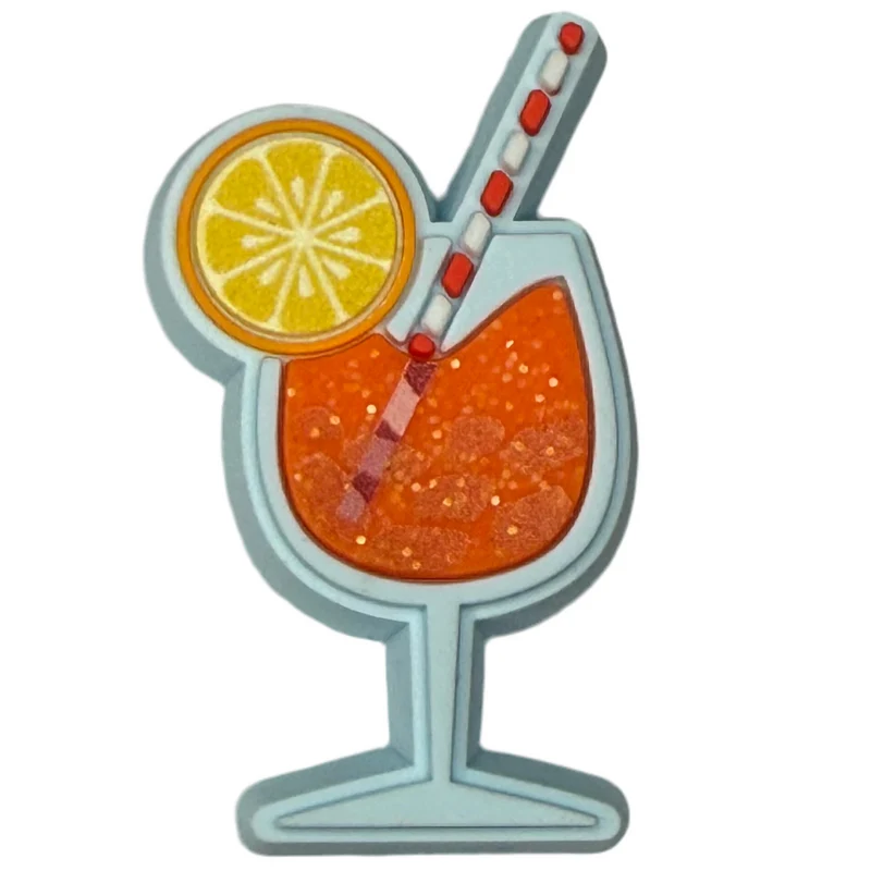 Crocs Jibbitz Sangria-Charme