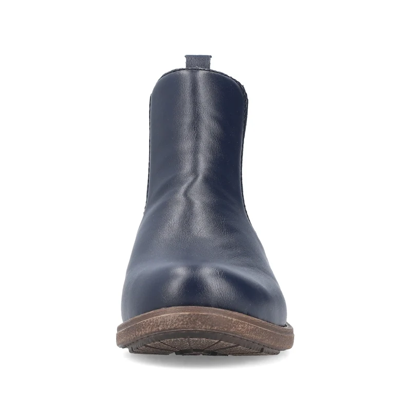 Rieker Frauen Chelsea Stiefeletten | Blau